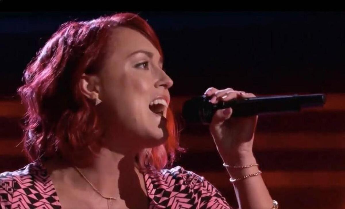 “The Voice” contestant Casi Joy will perform Friday as part of the two-day celebration.