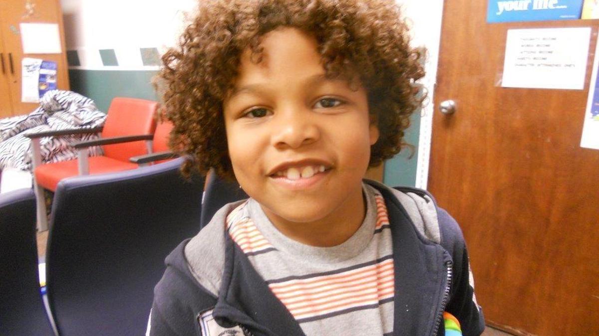 Police are trying to find the family of Jefferson.