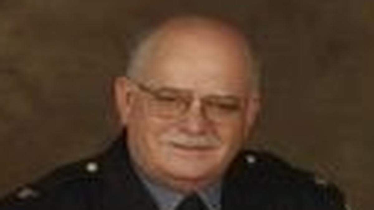 
Herbert Soule was with the Sugar Creek department for 48 years. He became chief in 2001. In September, Soule received his town’s Citizen of the Year honor. He was recognized for his “passion for representing the City of Sugar Creek.”

