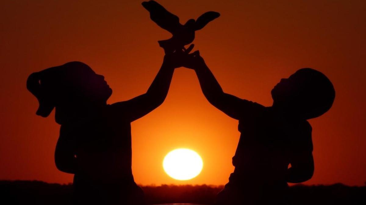This year, the autumn equinox occurs on Sept. 22, meaning roughly equal day and night.
