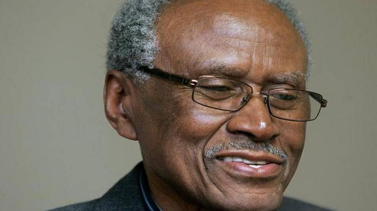 Alvin Brooks will receive the 2016 Harry S. Truman Public Service Award from the city of Independence.