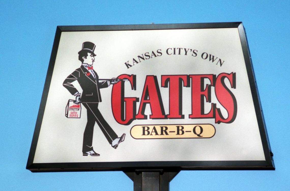 Gates Bar-B-Q is a staple in the Kansas City barbecue scene.