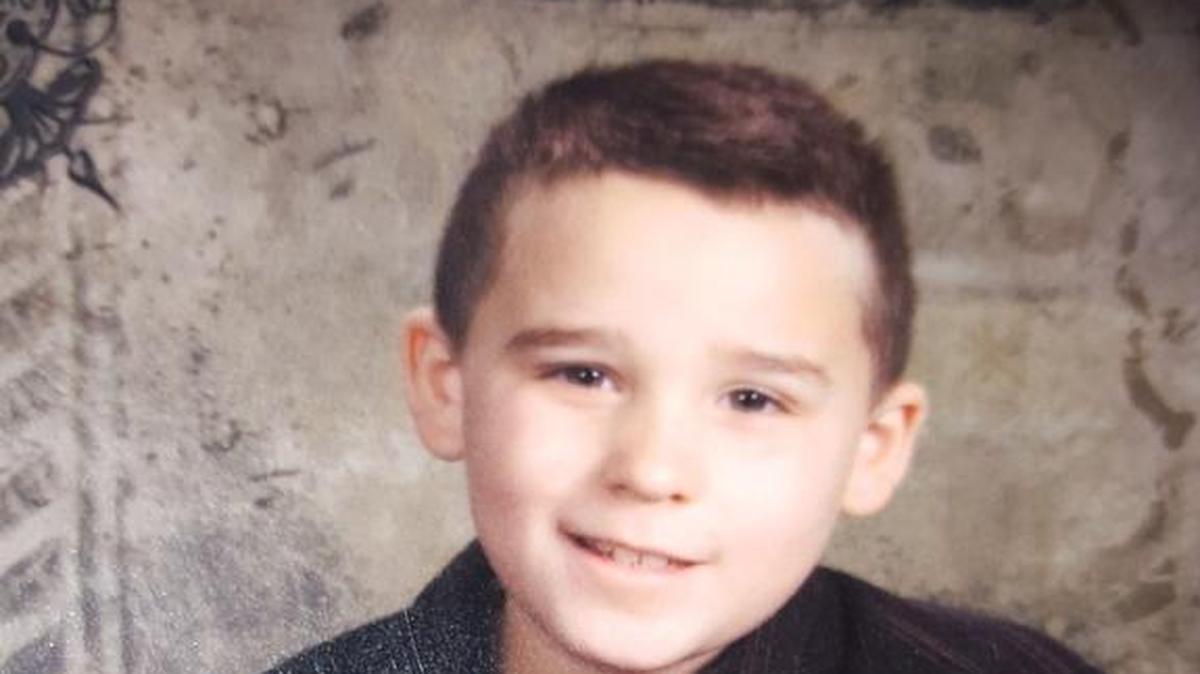 Gavin D. Perez-Settgast, 11, was reported missing in Kansas City on Wednesday. He was last seen near NE 43rd Street and North Walrond Avenue about 5:30 p.m.