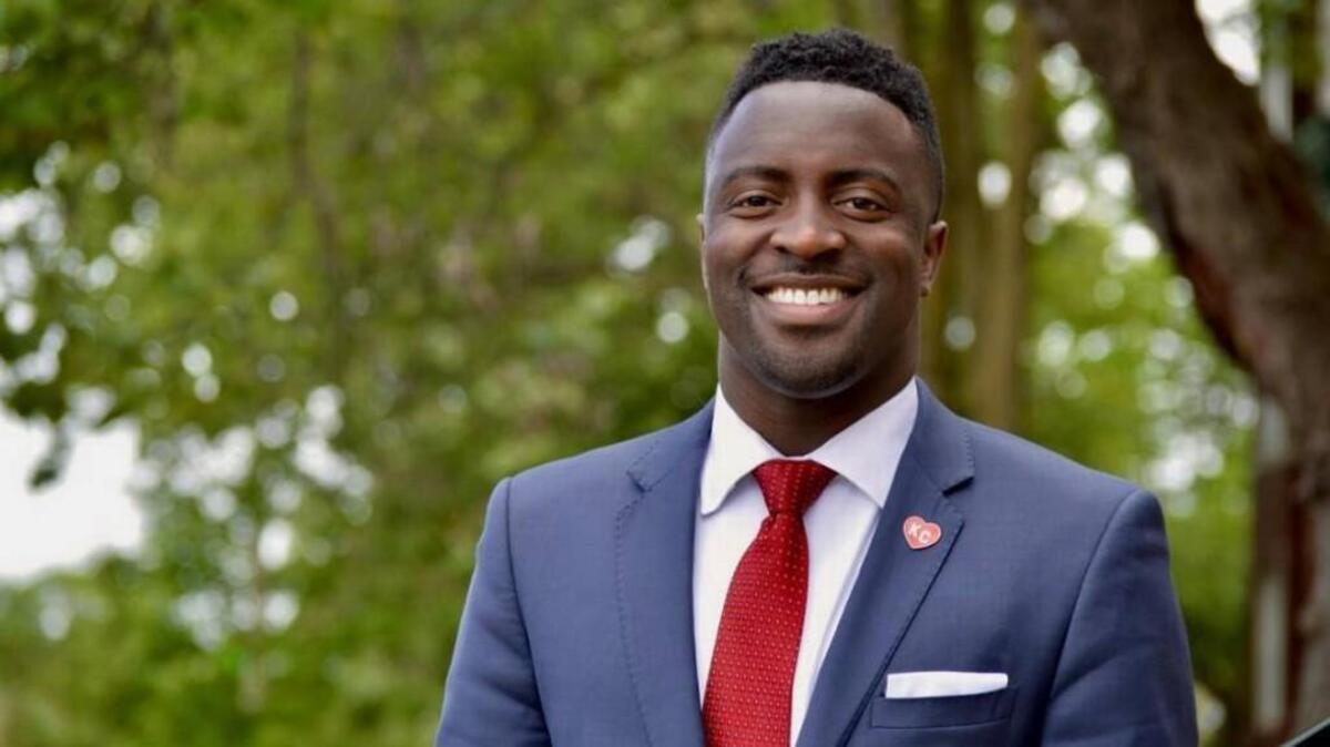 Third District City Councilman Jermaine Reed wants to remove Confederate monuments from public places. He called them ‘outdated’ and a reminder of much darker times in American history.