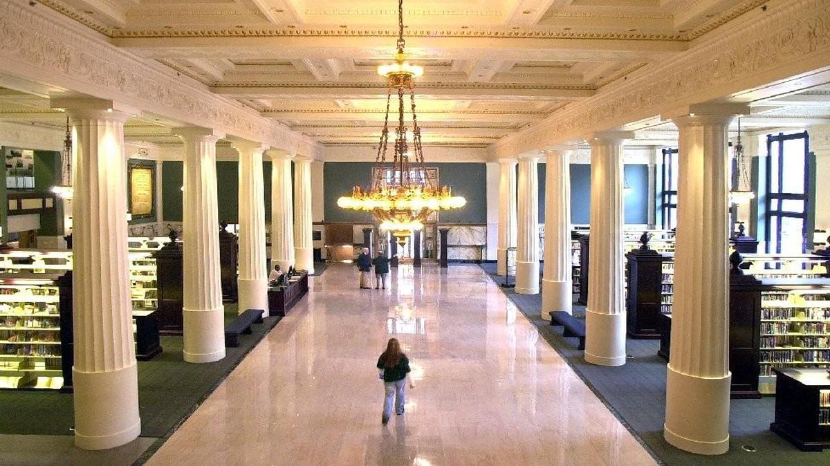 The Kansas City Public Library announced it is raising its starting minimum wage to $10.
