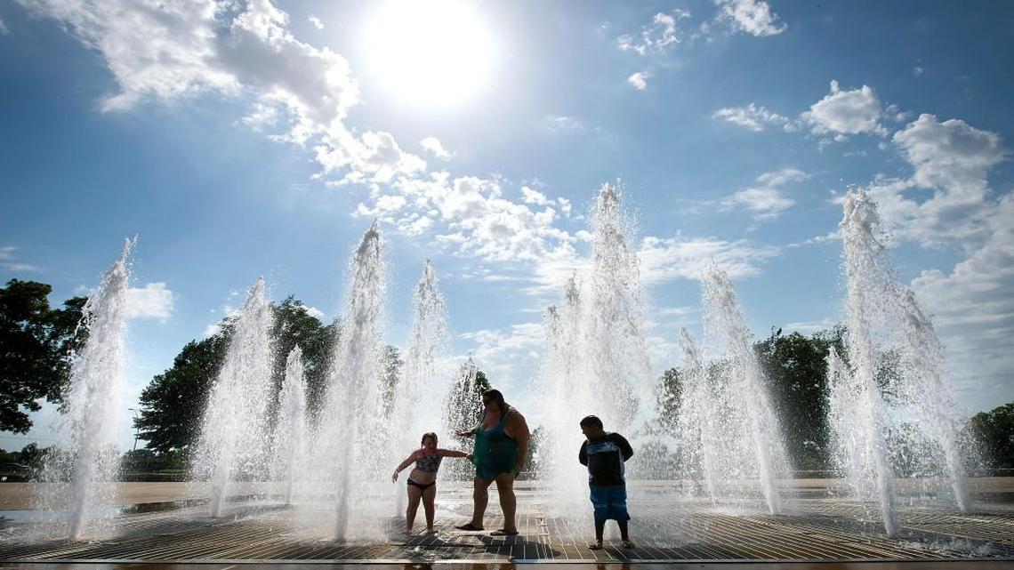 Extreme heat is deadly. Where you live in Kansas City might increase your risk