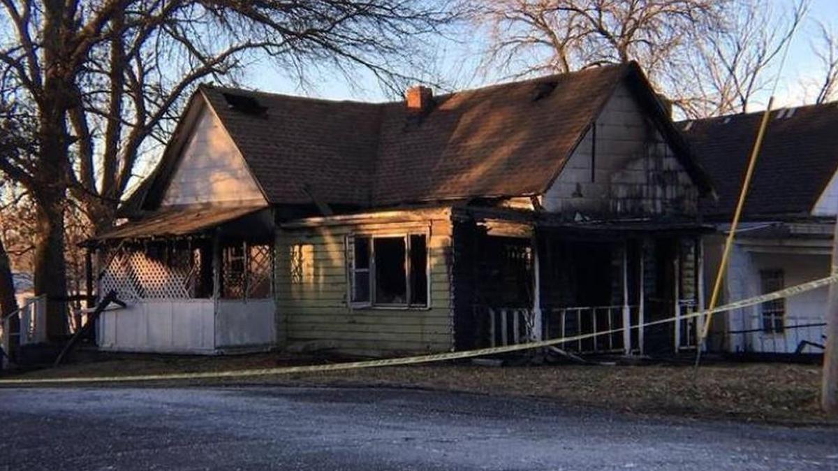 Kansas City, Kan., police have named a second victim among three people found dead Dec. 12 in a burning house in the 800 block of Troup Avenue.