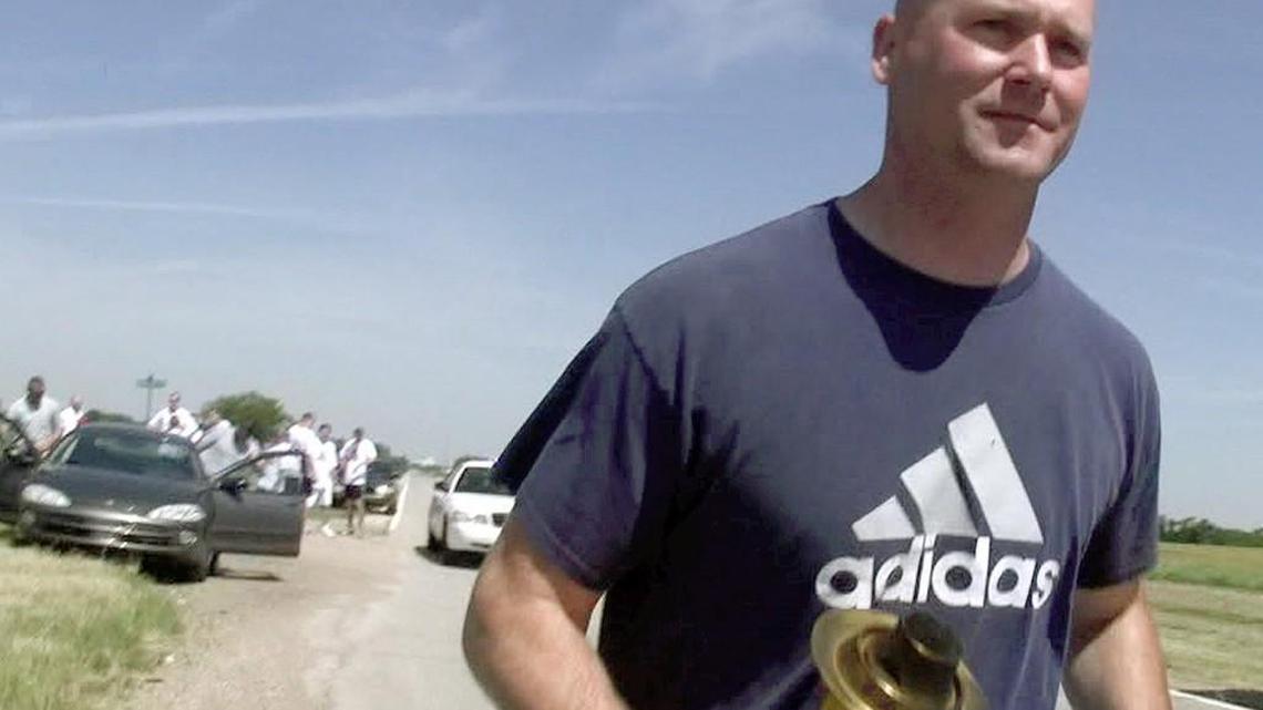 Police Chief Doug Schroeder, who last month responded to a mass shooting in Hesston, Kan., and killed the gunman, on Tuesday released a five-paragraph letter rejecting the notion that he is a hero. “I can’t think of one officer who wouldn’t have done the same thing I did,” he wrote.