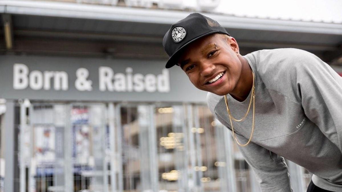KJ Dillard, who turned 20 Wednesday, has a brief nonspeaking appearance in “Rosewood,” a television drama starring veteran actor Morris Chestnut of “Boys in the Hood” fame.