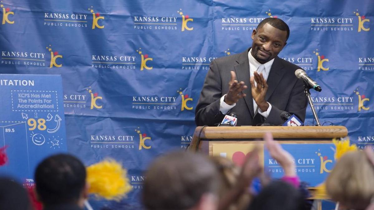 Kansas City Public Schools Superintendent Mark Bedell wants to see the district grow and improve. Closing some schools could help make that happen.