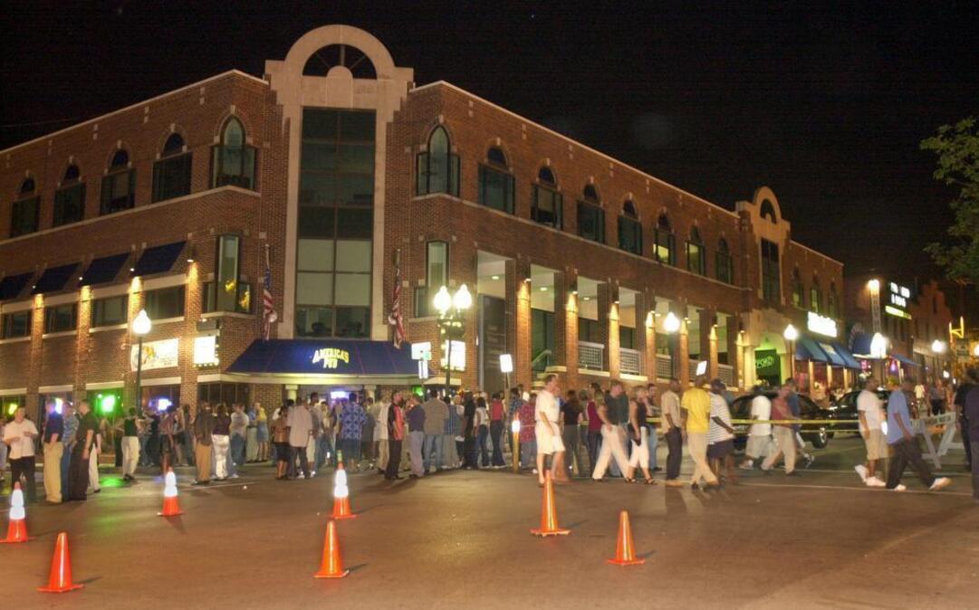 
City Hall appears doubtful that Westport merchants will be allowed to charge a fee to get into the entertainment district late on weekend nights.

