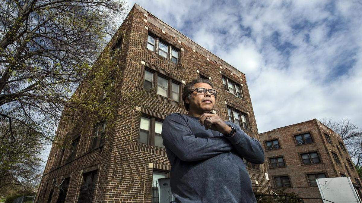 
It wasn’t hard for Independence Plaza neighborhood leader Tom Ribera to find the out-of-state owner of two Prospect Avenue apartment buildings that have been a big neighborhood headache. All he had to do was Google her. Helen Collins is getting headlines as a Colorado Springs city councilwoman who is the subject of an ethics investigation in her own city.
