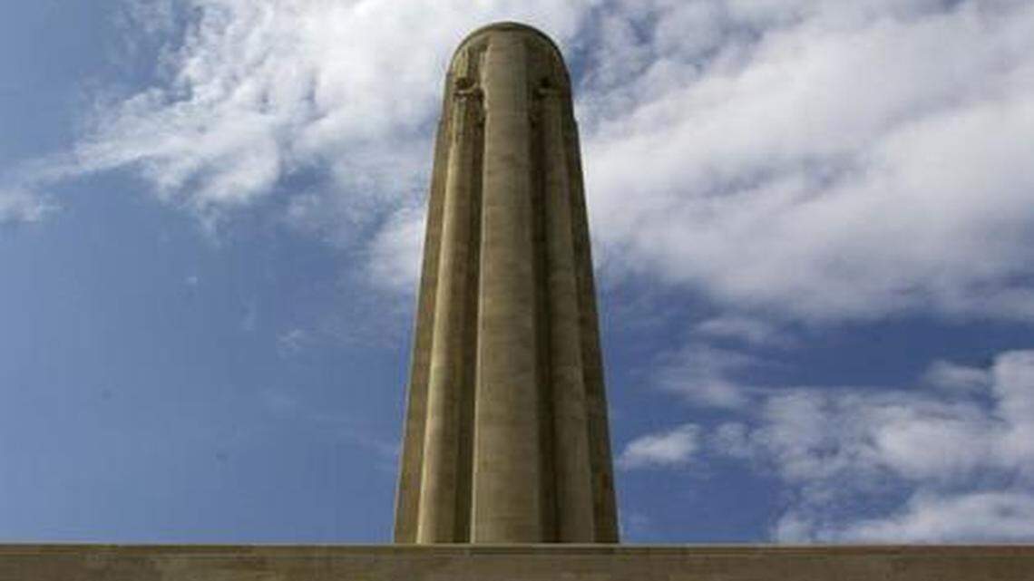 
Liberty Memorial already had the designation of being the “national museum” for World War I. Now it can add “national memorial” to its title as well. 
