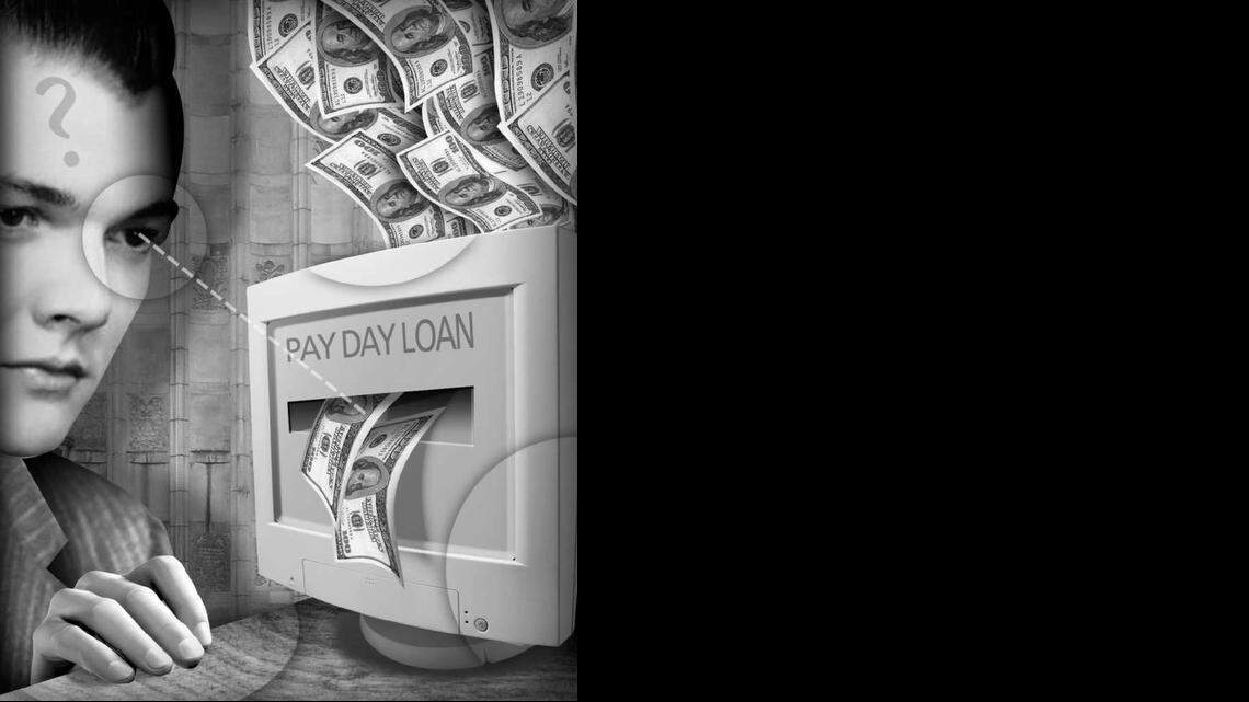 
Kansas City is home to several Internet lending companies.
