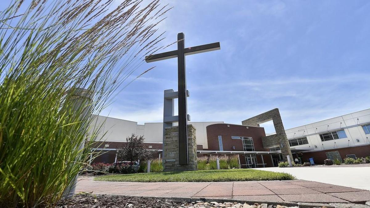 Westside Family Church in Lenexa