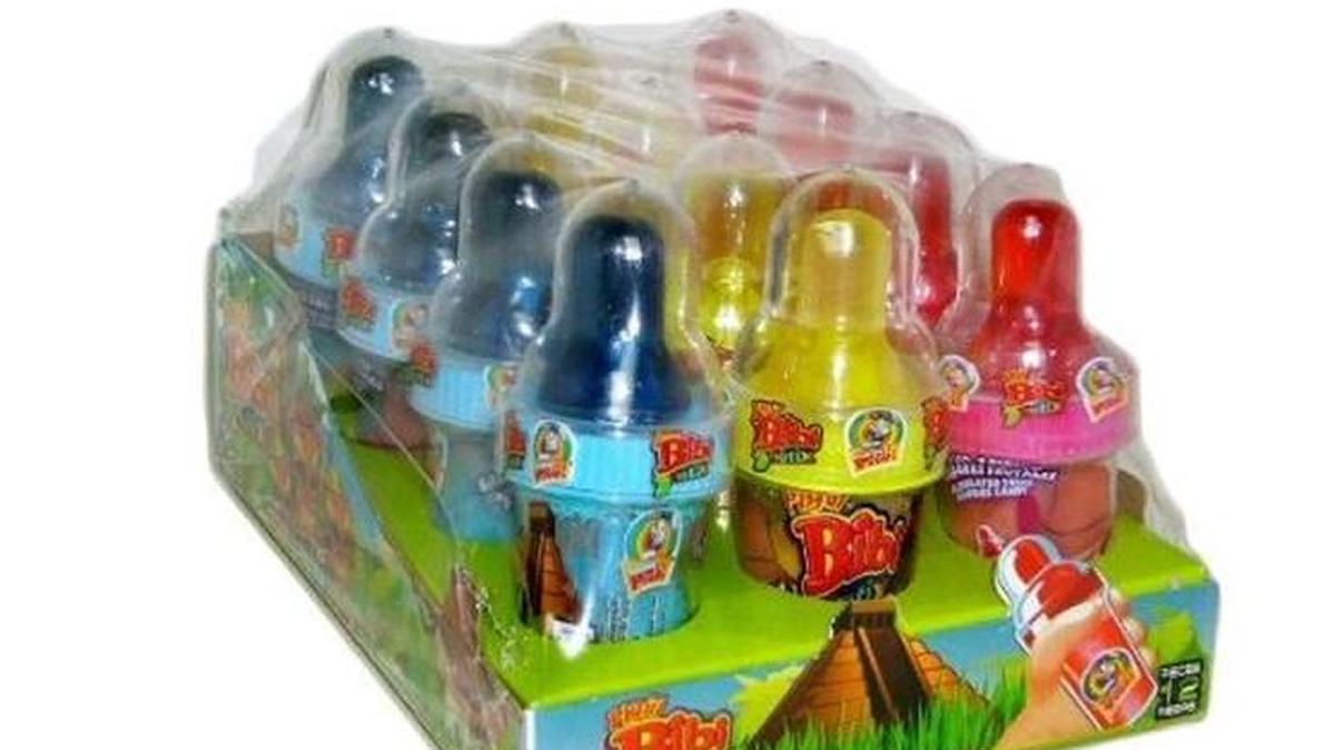 Some Bibi Frutix might be contaminated.