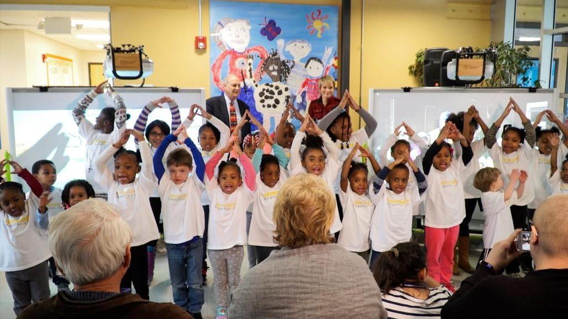 Operation Breakthrough had to cut back on the number of children it can serve this summer.