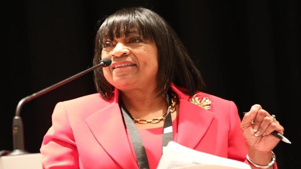 “I am excited and honored to be chosen as the 2016 recipient of this award,” Elizabeth Ann Sanders said in a statement this week. “It is critically important that all children, despite their economic background, are positioned to turn their hopes and dreams into a reality. As educators, we must become a voice for the voiceless.”