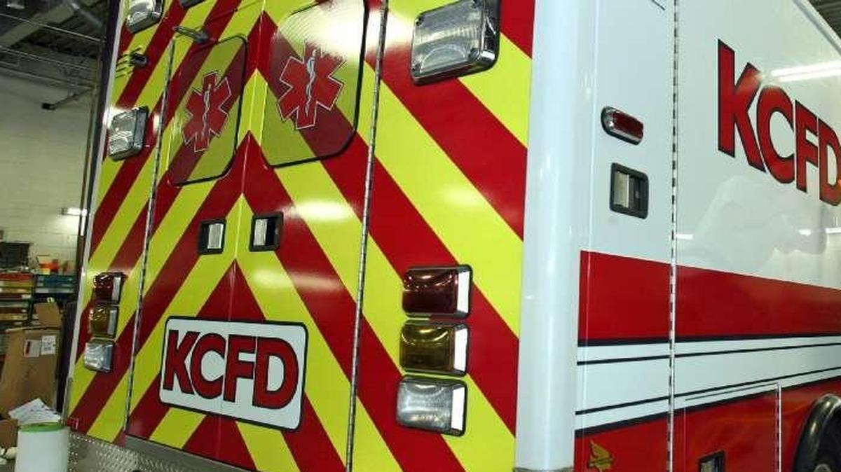 As an ambulance crew arrived at The Cheesecake Factory on the Plaza, an unconscious man inside the restaurant gasped for his first breath in several minutes.