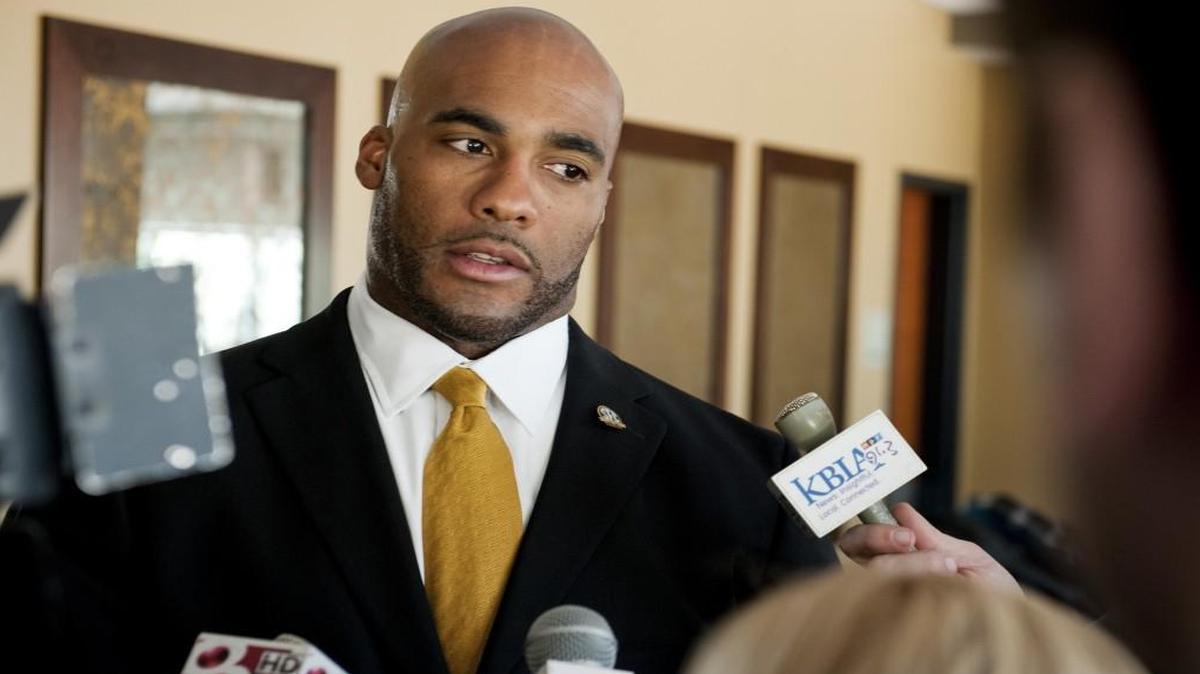 Pat Ivey played football at MU and had been the athletic department’s strength coach.