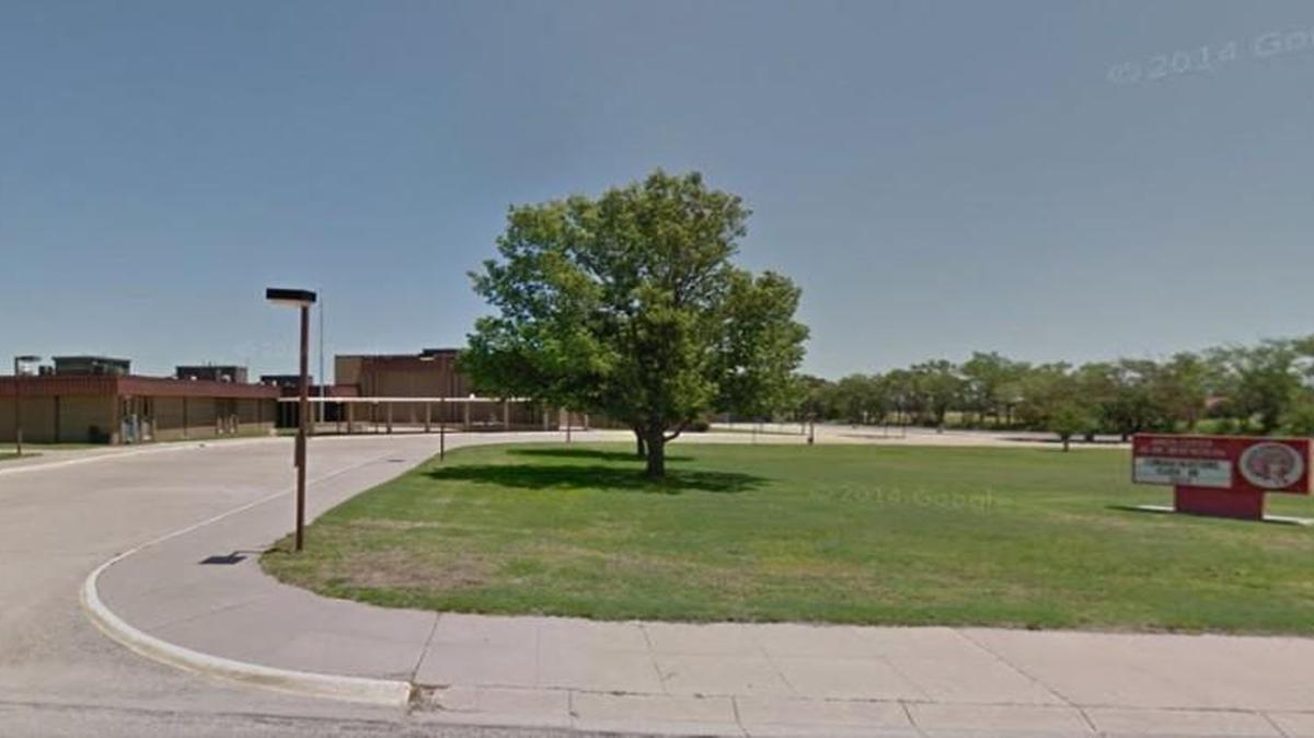 Smith Center High School