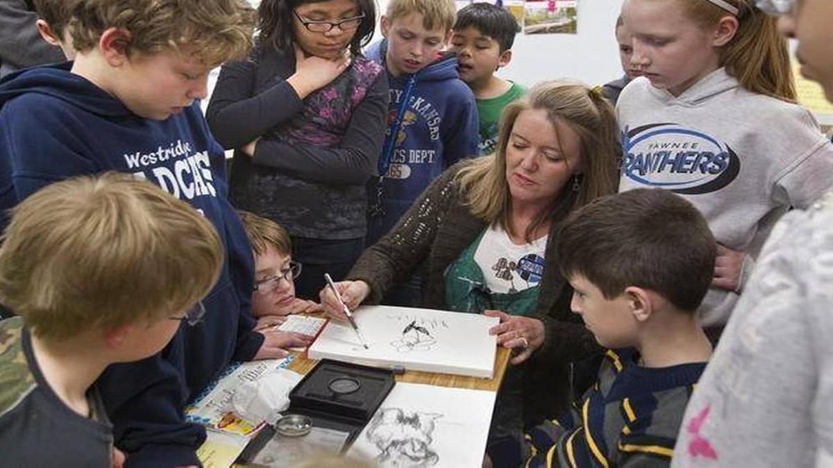 Shawnee Mission teachers have been in contract negotiations since April.