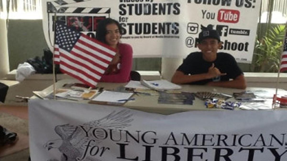 Young Americans for Liberty, a right-leaning student group that is growing on college campuses across the country, this week won the right to be active at Wichita State University.