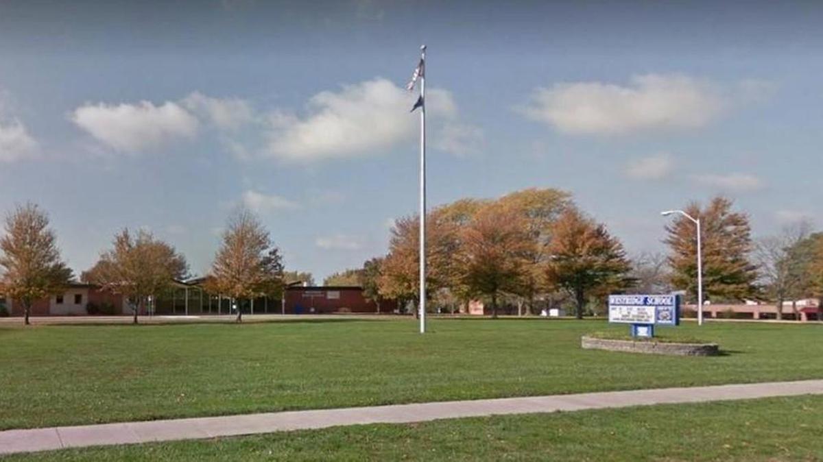 Westridge Middle School in Overland Park. Google Maps