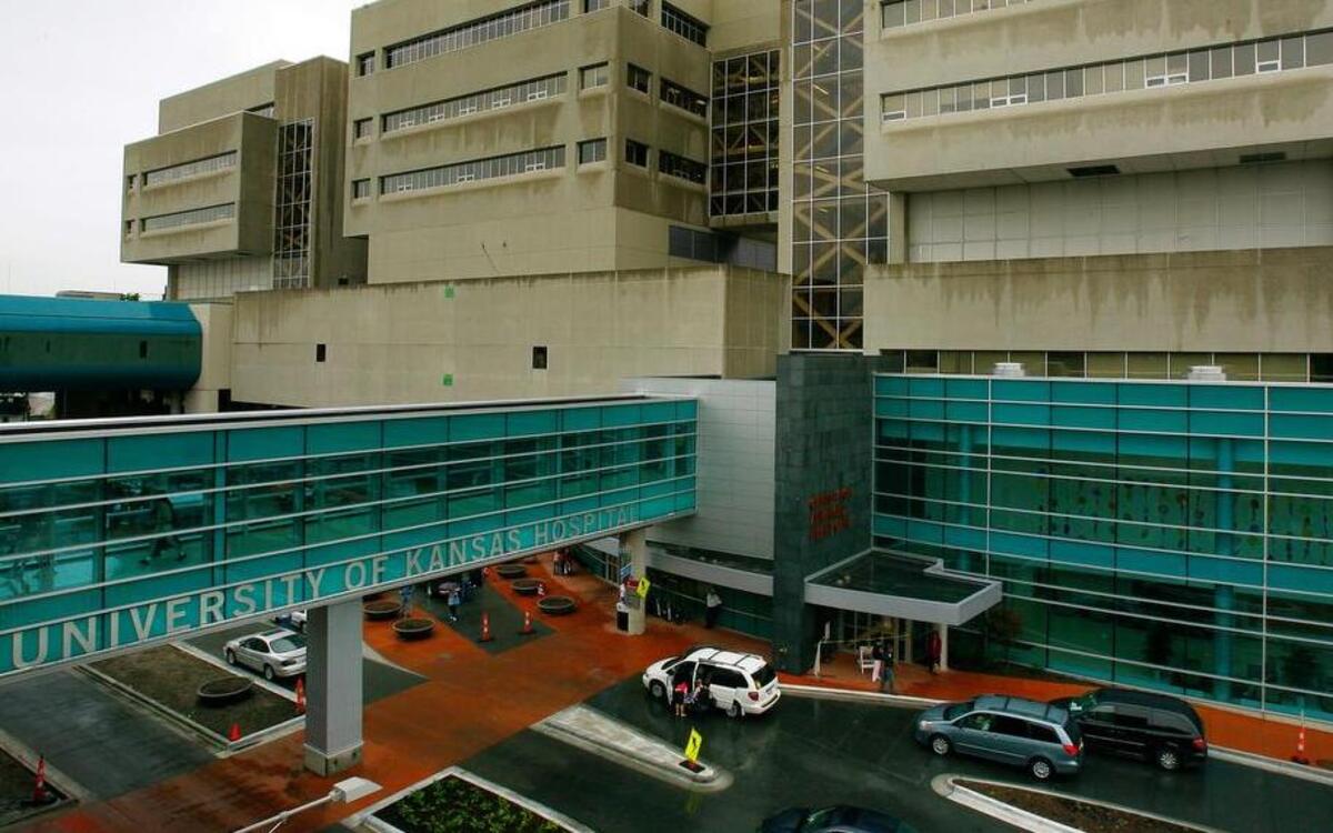 
A patient at University of Kansas Hospital has tested positive for malaria, not Ebola.
