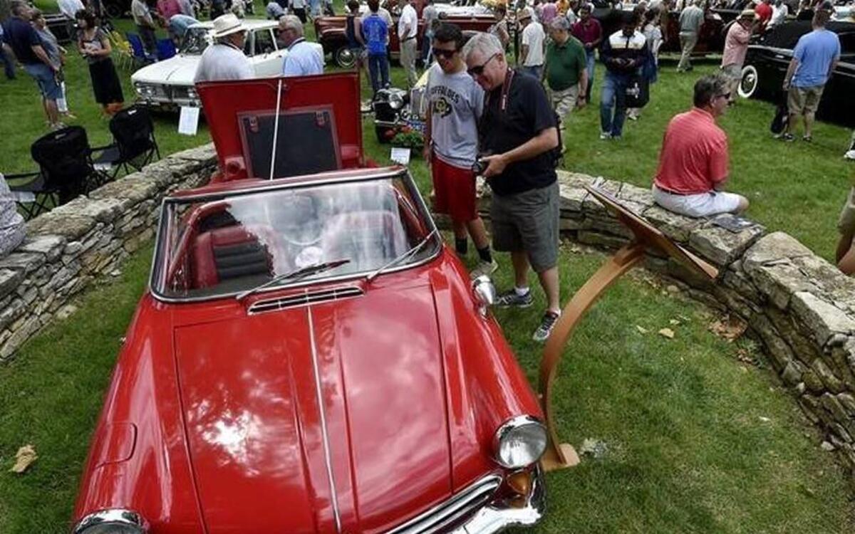 Art of the Car Concours, started in 2007 and held on the grounds of the Kansas City Art Institute as a scholarship fundraiser, will not be returning. Over 10 years, the event raised $1.1 million.