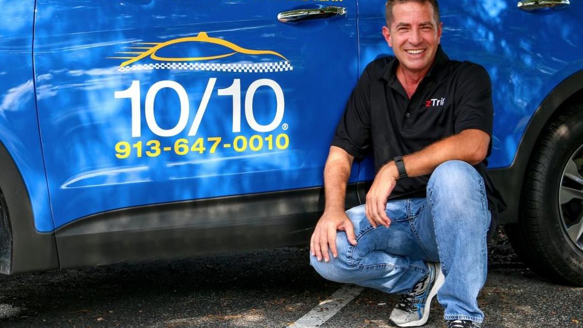 Gregg Katz, a driver of 10/10 Taxi, has been named the 2016 Paratransit & Contracting Driver of the Year by the Taxicab, Limousine & Paratransit Association. Katz of Olathe will travel to Phoenix next week to accept the award at the trade association’s annual convention and trade show.