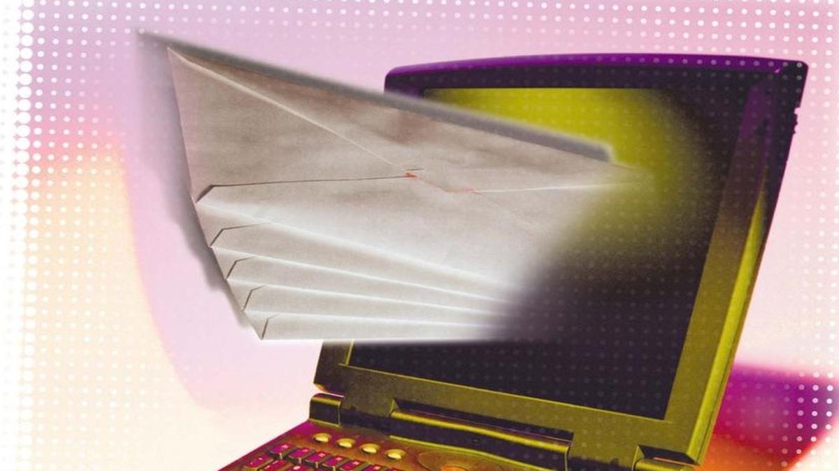 Email, email: wherefore art thou, email?