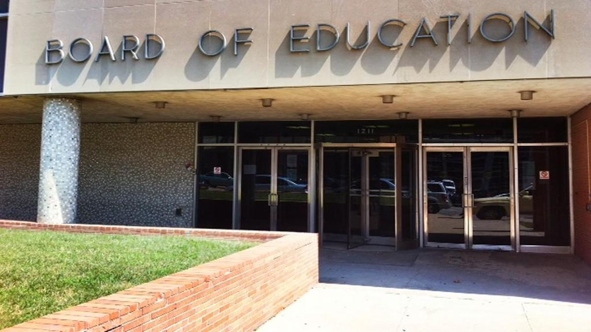 The Kansas City school board will meet at 6:30 p.m. Wednesday at the board’s offices, 1211 McGee St.