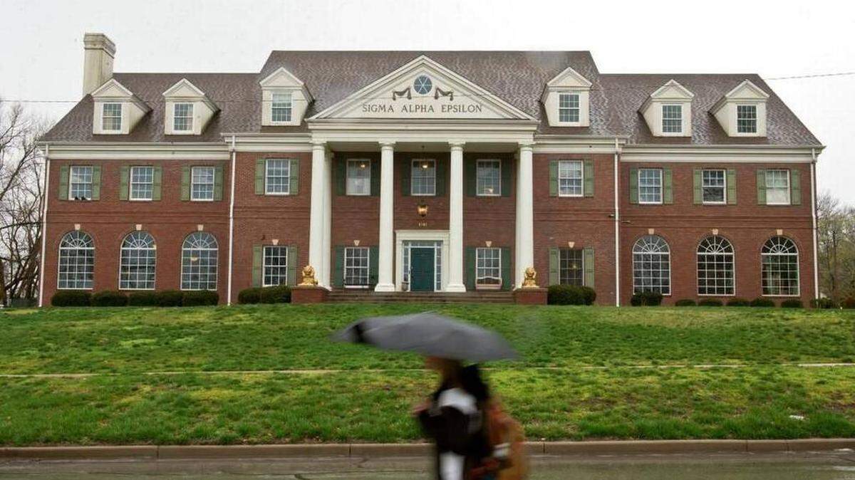 KU suspends activities for all Interfraternity Council chapters at KU.