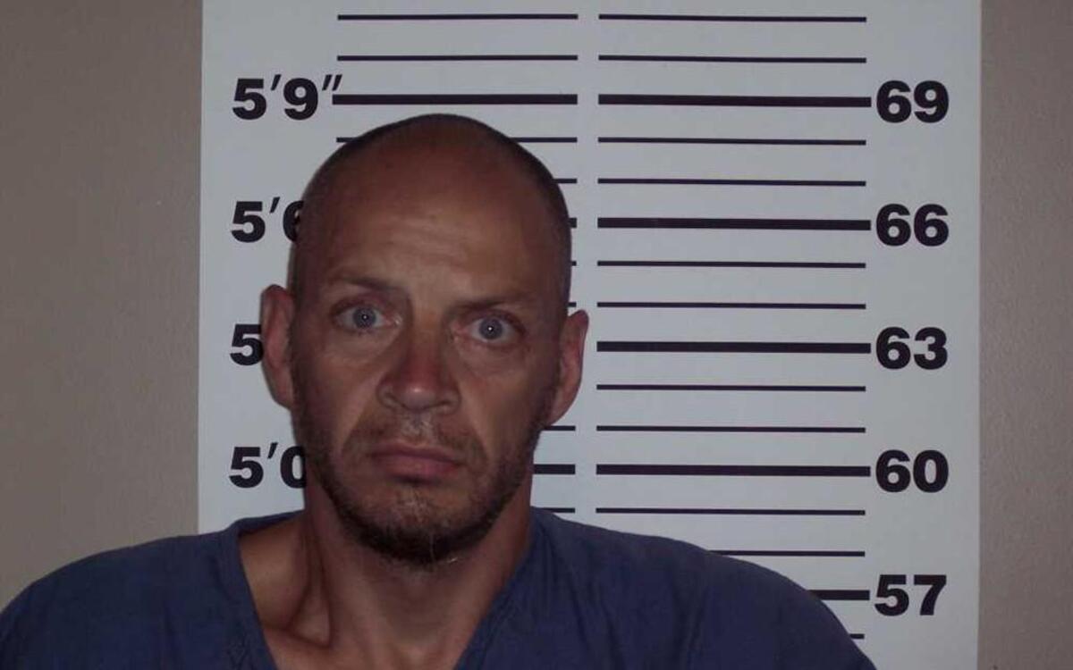 Christopher Colhour, 40, of St. Joseph was arrested May 22 for allegedly stealing Daniel Purvis’ 2009 Chevy Traverse. Authorities recovered Purvis’ body Saturday from the Missouri River.