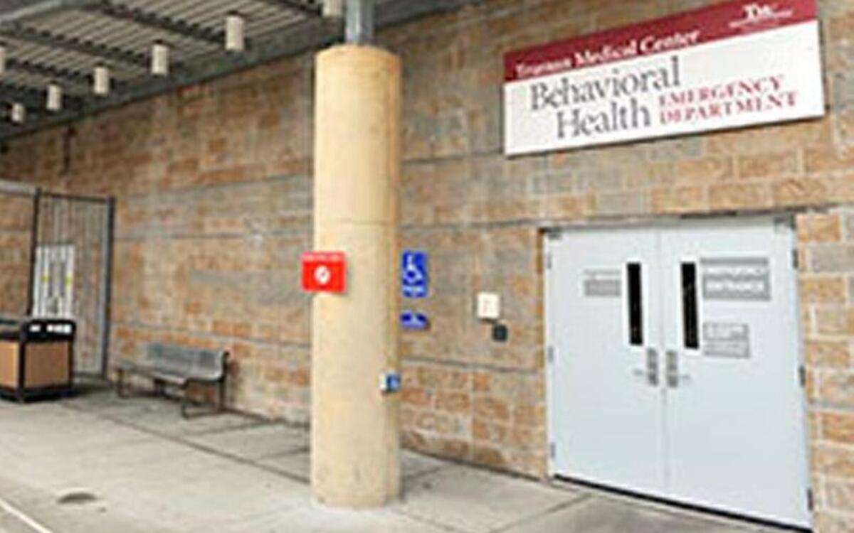 
Truman Medical Center has announced that it has closed its behavioral health emergency room at its mental health center on East 24th Street and shifted its services to the main emergency room of the hospital.

