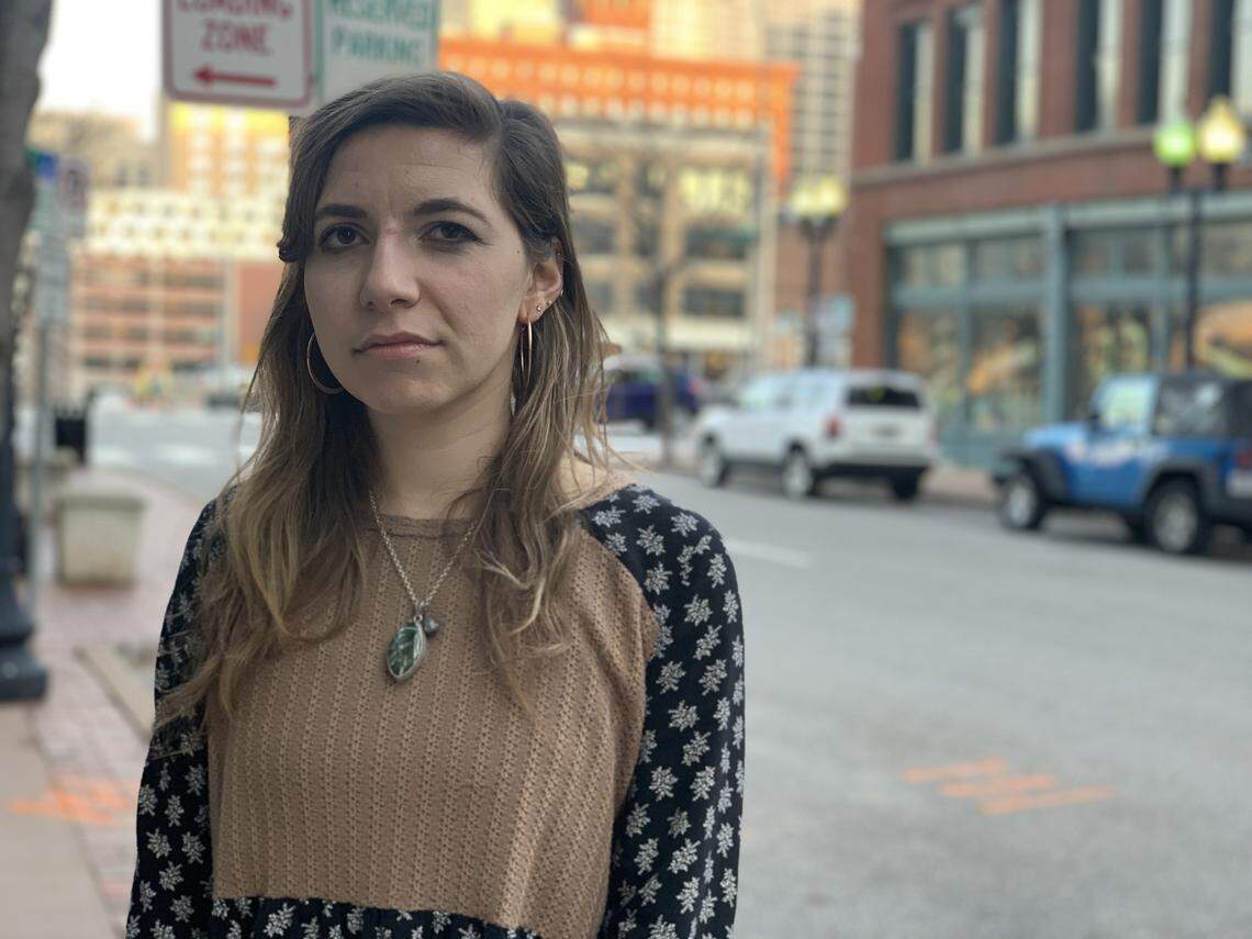Nora Anzawi was hit by a car while crossing a crosswalk in Waldo in June. Months later, she’s still fighting for her insurance to pay her medical bills.