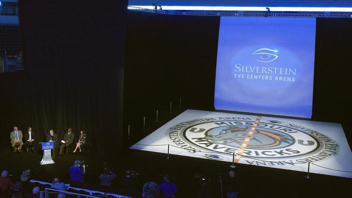 
Dignitaries spoke at the renaming ceremony Wednesday in Independence.
