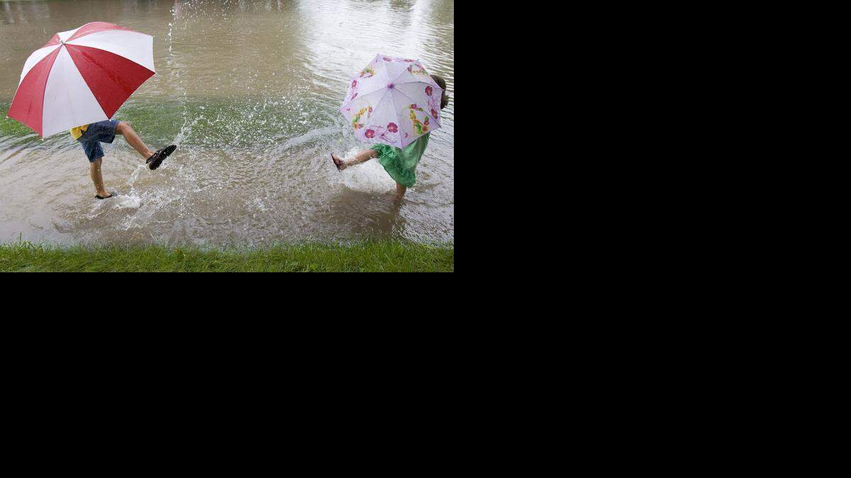 
Some people can joy on even the rainiest, darkest days. “Poppie” was one of them.
