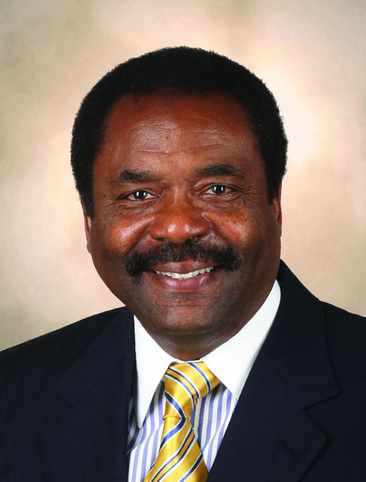 St. Louis IT founder David Steward had a net worth of $12.4 billion in September 2025, according to Forbes.
