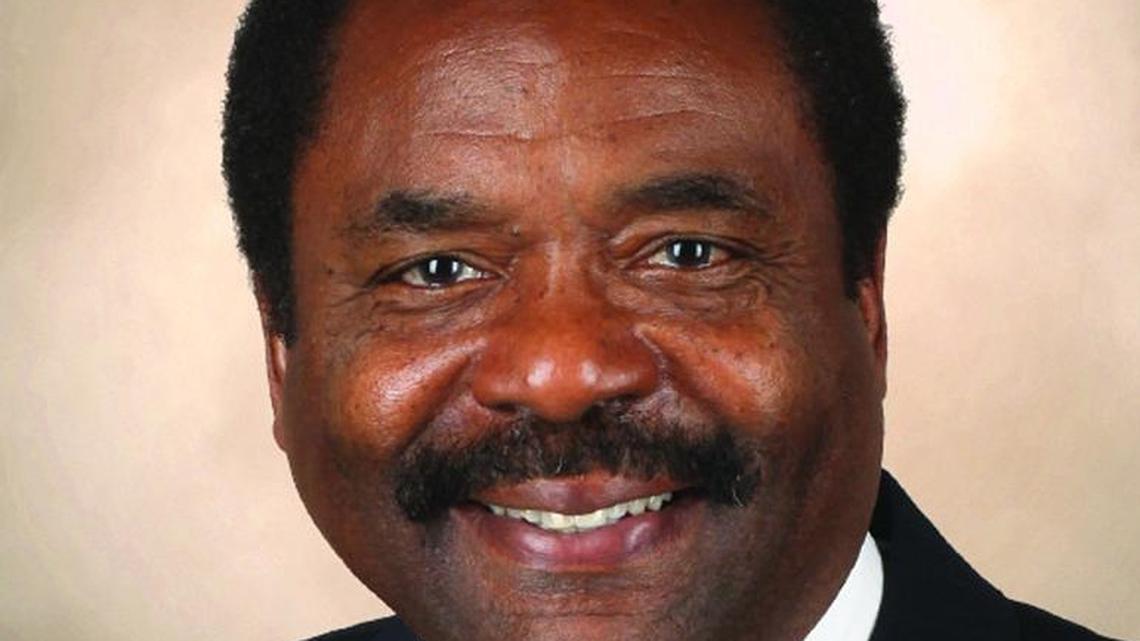 The University of Missouri System announced Monday that David Steward, the chairman and founder of World Wide Technology in St. Louis, has resigned from the Board of Curators effective immediately.