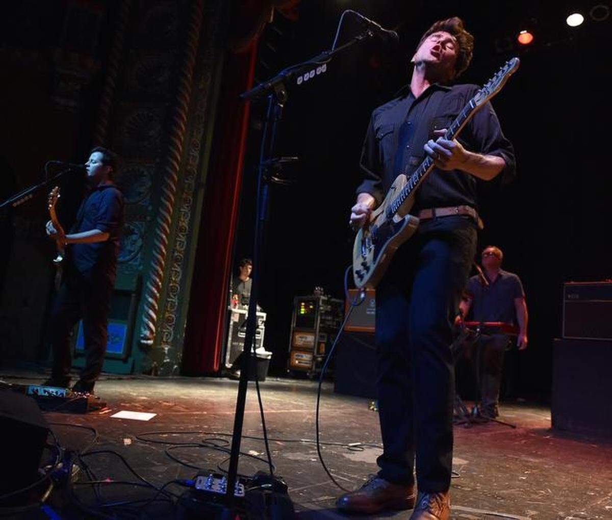 Jimmy Eat World will perform at The Cotillion.