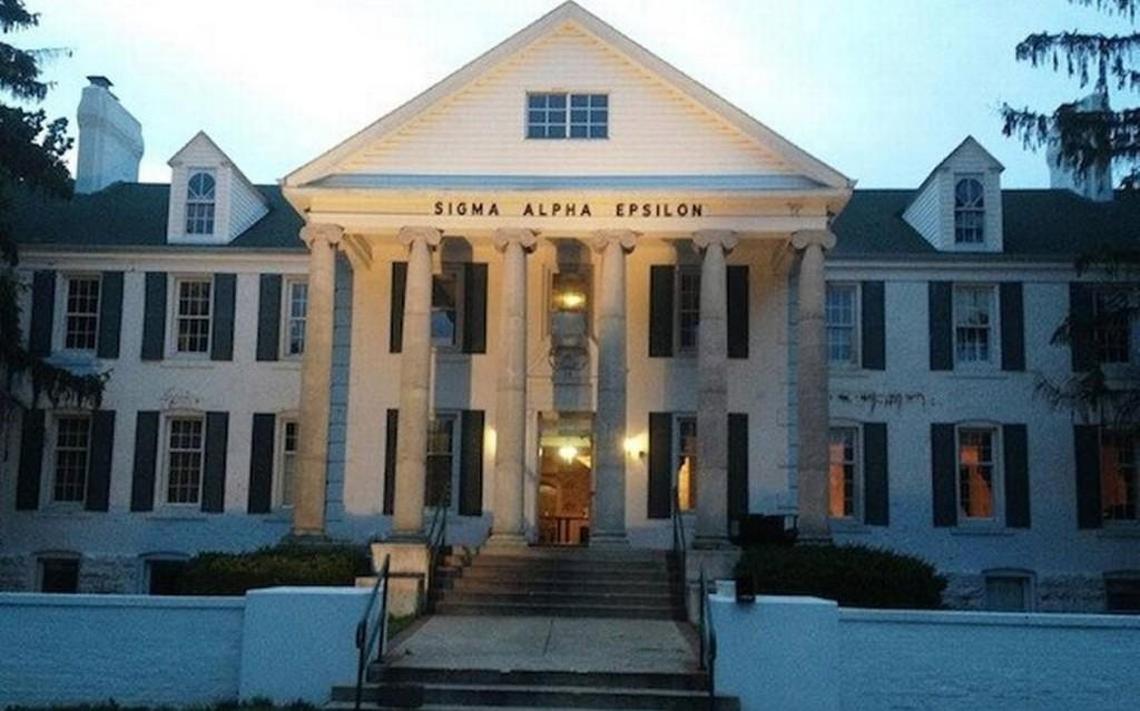 The national headquarters of Sigma Alpha Epsilon ordered its University of Missouri chapter to stop operating.