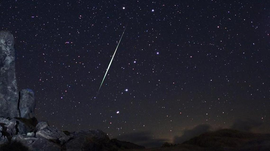 Here’s when to catch the peak of the 2022 Geminid meteor shower in southwest Illinois
