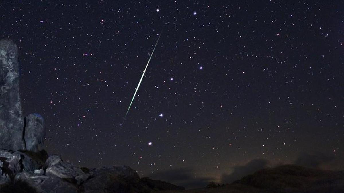 Stargazers could see around 30 to 40 Geminid meteors per hour Dec. 13 and Dec. 14, NASA says.