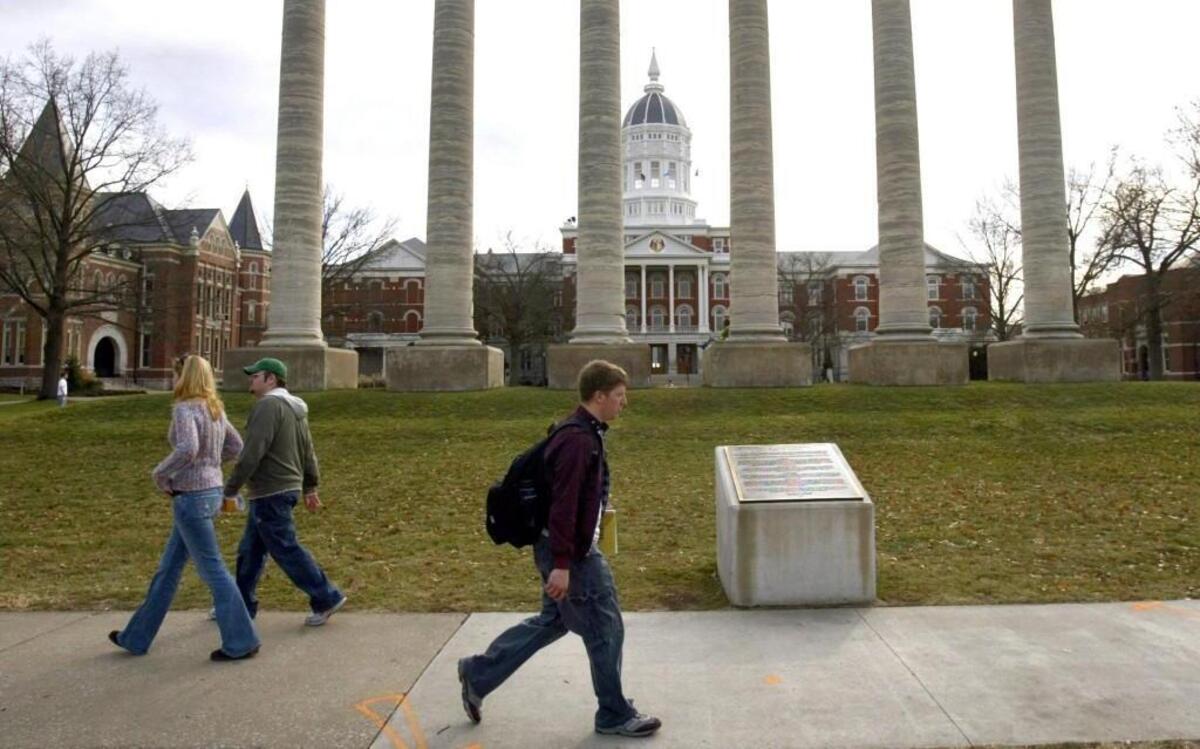 Facebook pages called “White Student Union” have popped up recently at dozens of universities around the country, including the University of Missouri. MU officials said the page is deceiving, and they are investigating. They also said White Student Union has nothing to do with the university, it is not a sanctioned student group and they doubt the Facebook page was even started by students.