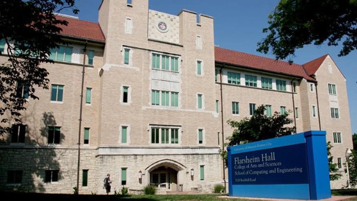 UMKC School of Computing and Engineering is housed in Flarsheim Hall on the Volker Campus. The university will expand the school with a $32 million building