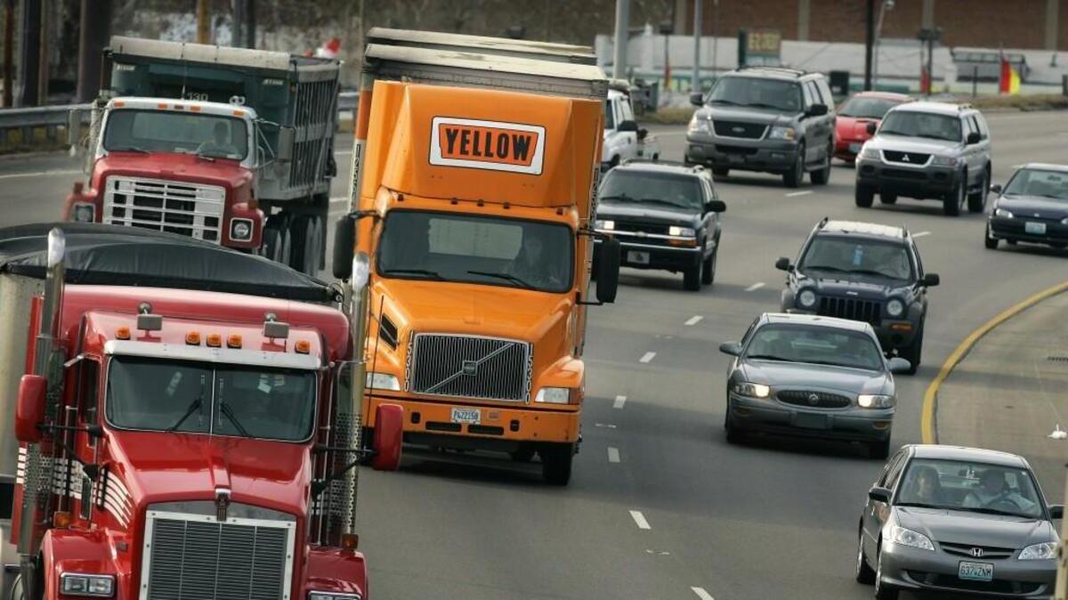 The Missouri intersection where I-70 and I-670 meet at U.S. 71 was ranked one of the worst in the country.