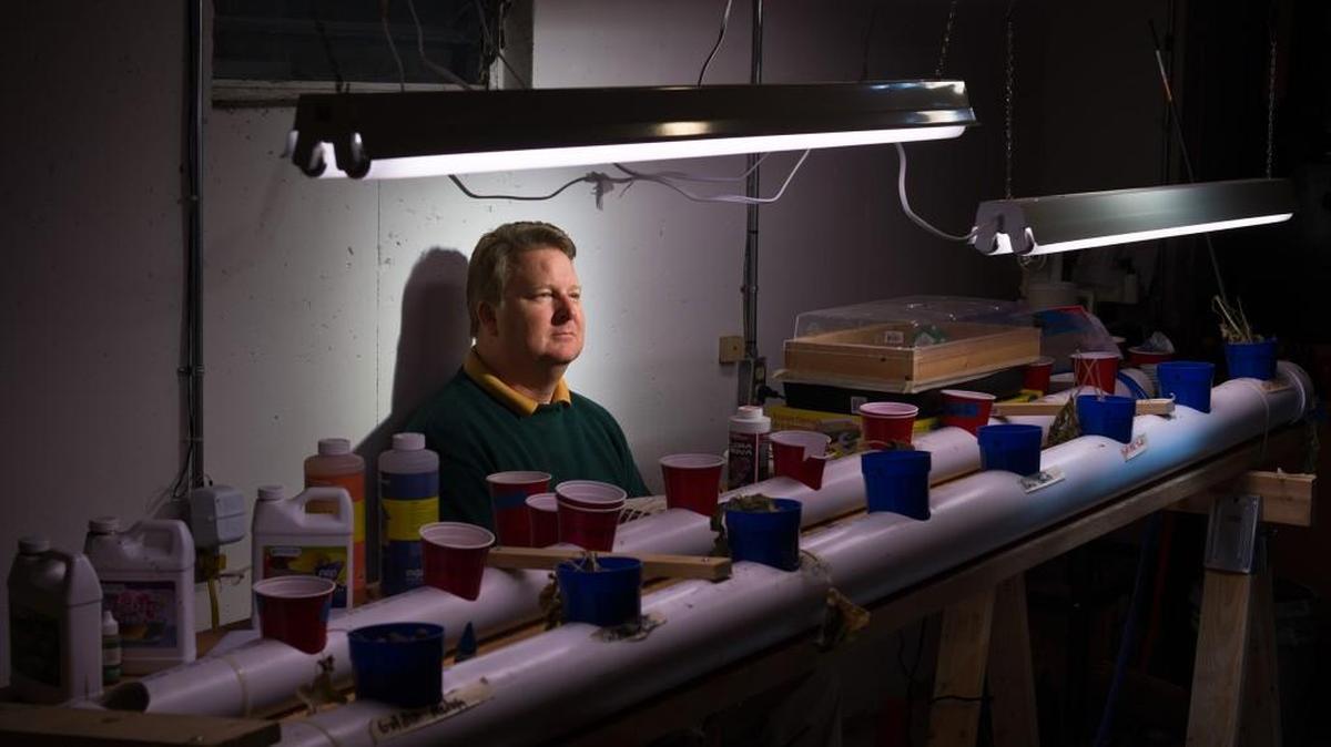 Robert Harte and his wife are seeking $5 million for economic losses, emotional pain, distress and humiliation and an additional $2 million in punitive damages in response to the 2012 raid on their Leawood home.