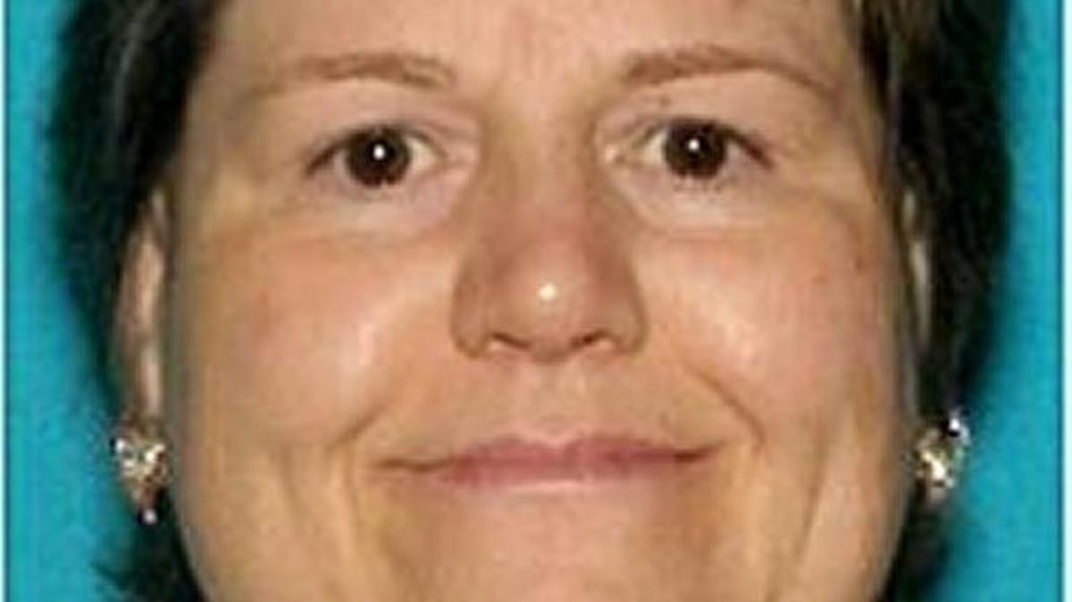 Susan L. Warren, 54, was found dead Friday morning in her truck in Miami County.